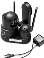دوربین وایرلس مدل (wqq871-wp-4g) - Image 3