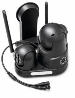 دوربین وایرلس مدل (wqq871-wp-4g) - Image 2