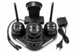 دوربین وایرلس مدل (wqq871-wp-4g)