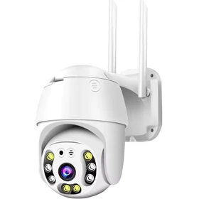 280x280 (2) دوربین وایرلس اسپید دام WIFI Y08 - Image 1