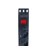 پاور ماژول 8 پورت لن استار - Image 2