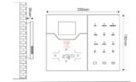 پک دزدگیر بی سیم بَنگ (BANG-725 Wifi) - Image 5