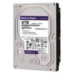 هارد اینترنال وسترن بنفش 8TB
