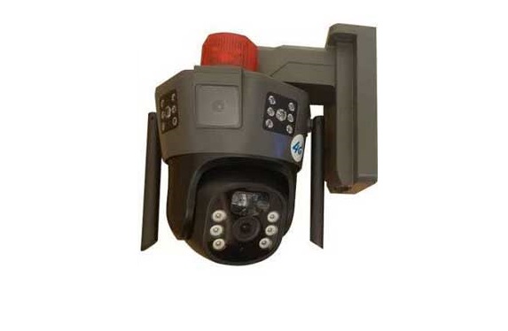SOLAR-TD5-1 دوربین وایرلس خورشیدی TD5 - Image 1